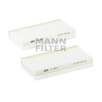 Фильтр салона MANN-FILTER CU 2214-2